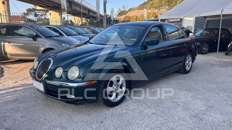 2001 Jaguar S-TYPE