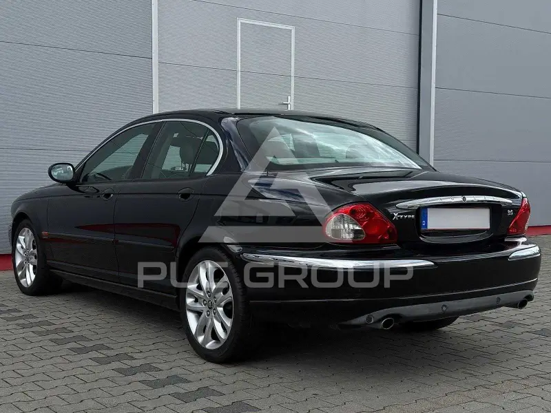 2001 Jaguar X-TYPE