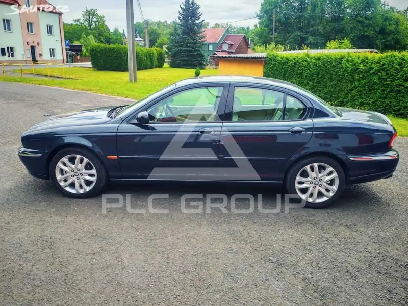 2001 Jaguar X-TYPE