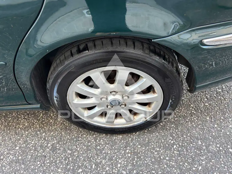 2001 Jaguar X-TYPE