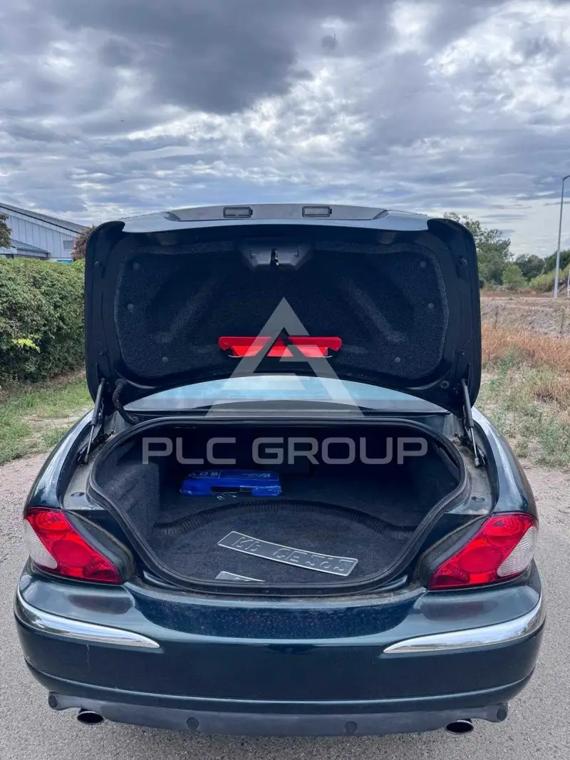 2001 Jaguar X-TYPE