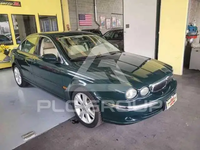2001 Jaguar X-TYPE