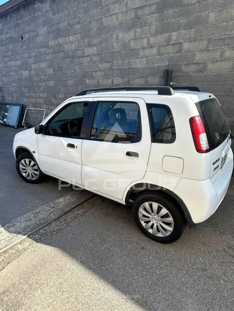 2001 Suzuki Ignis