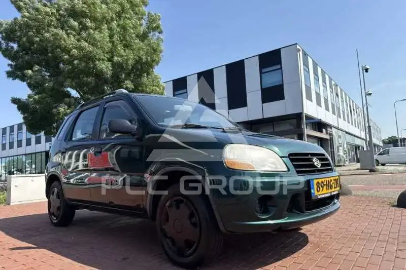 2001 Suzuki Ignis