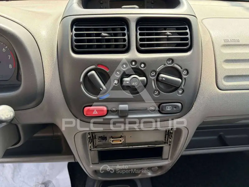 2001 Suzuki Ignis