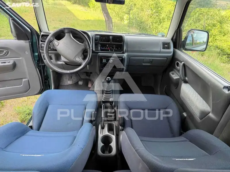 2001 Suzuki Jimny