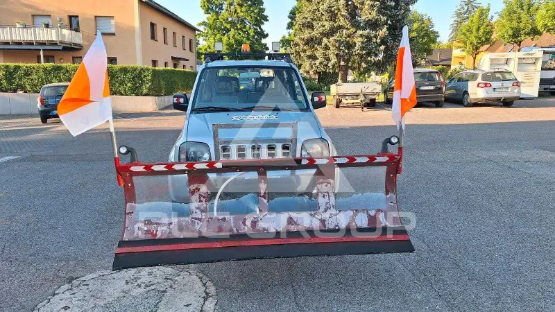 2001 Suzuki Jimny