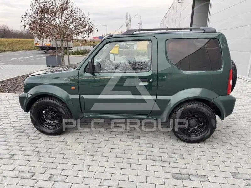 2001 Suzuki Jimny