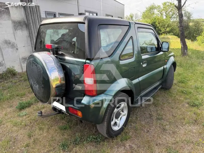 2001 Suzuki Jimny