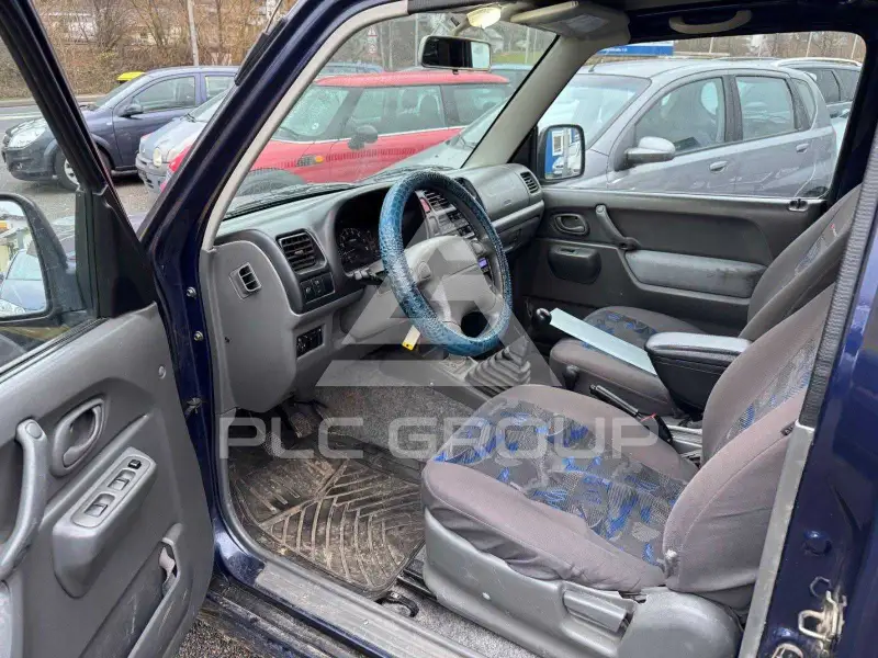 2001 Suzuki Jimny