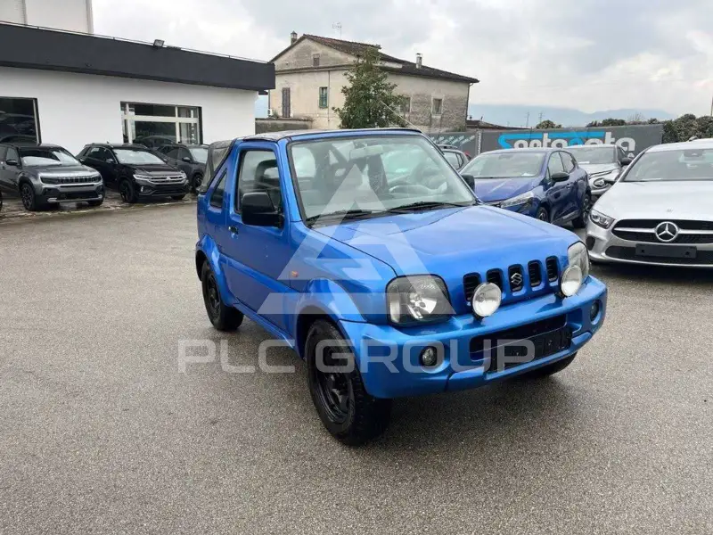 2001 Suzuki Jimny