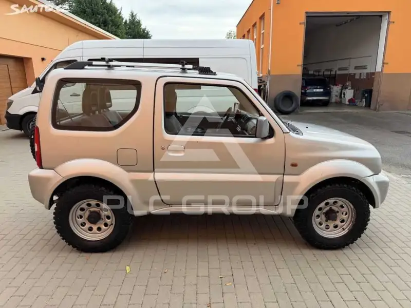 2001 Suzuki Jimny