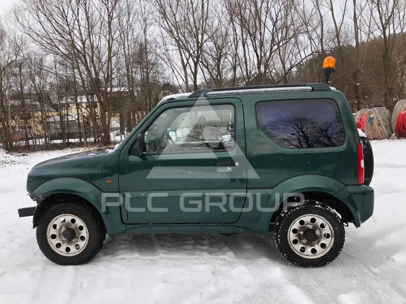 2001 Suzuki Jimny