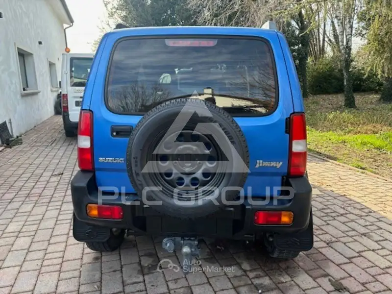 2001 Suzuki Jimny