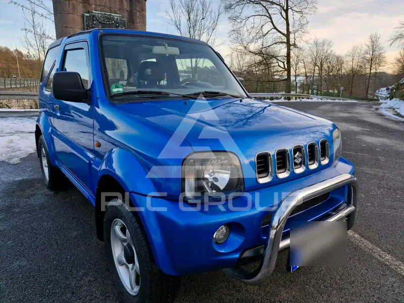 2001 Suzuki Jimny