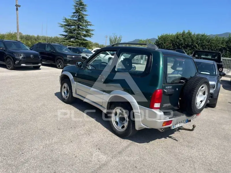 2001 Suzuki Grand Vitara