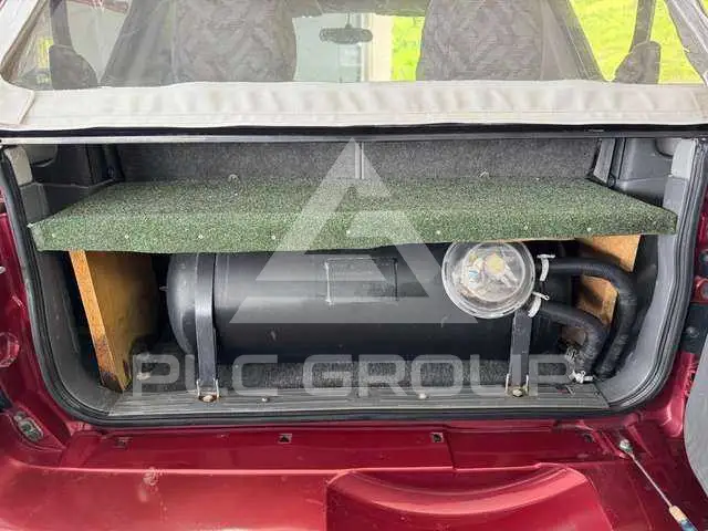 2001 Suzuki Grand Vitara