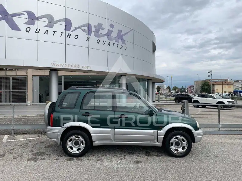 2001 Suzuki Grand Vitara