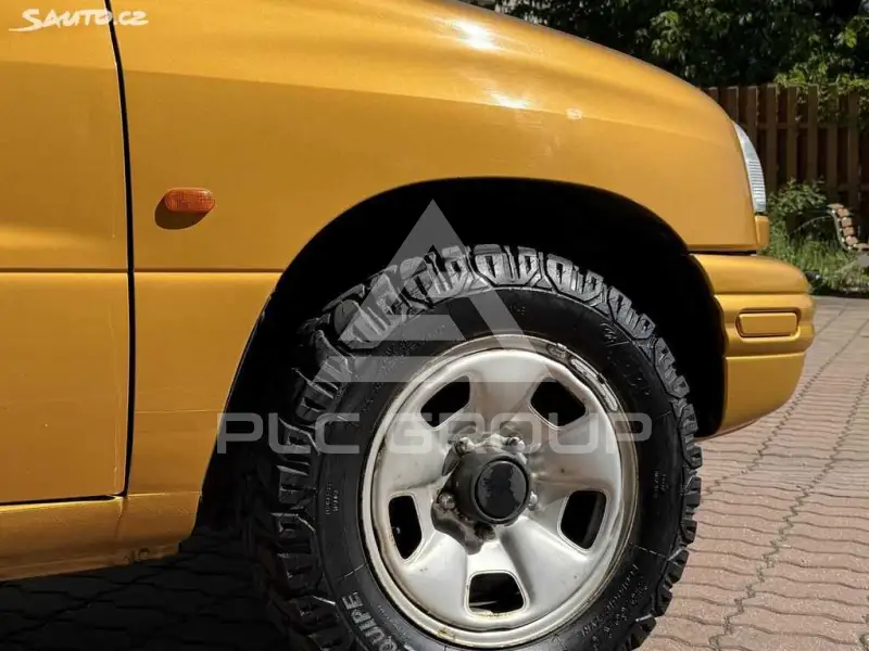 2001 Suzuki Grand Vitara