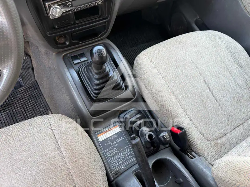 2001 Suzuki Grand Vitara
