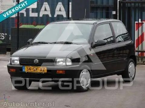 2001 Suzuki Alto