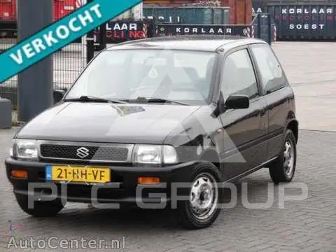 2001 Suzuki Alto