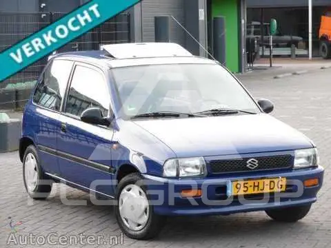 2001 Suzuki Alto