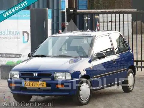 2001 Suzuki Alto