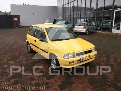 2001 Suzuki Alto