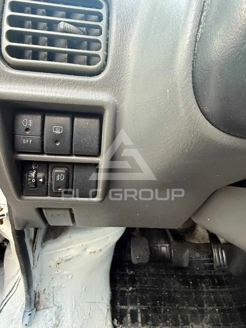 2001 Suzuki Carry