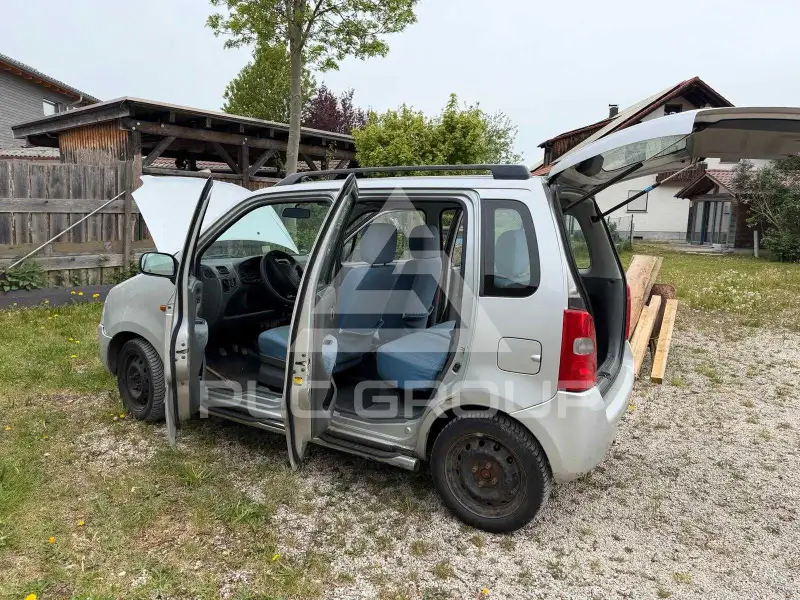 2001 Suzuki Wagon R