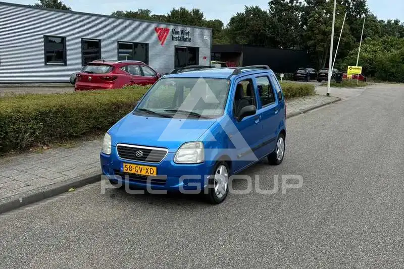 2001 Suzuki Wagon R