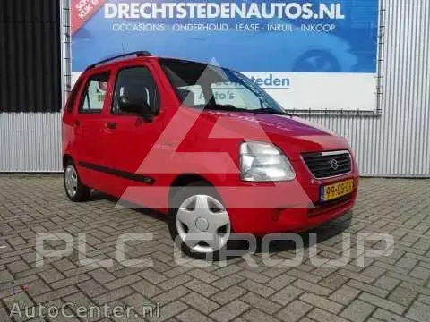 2001 Suzuki Wagon R