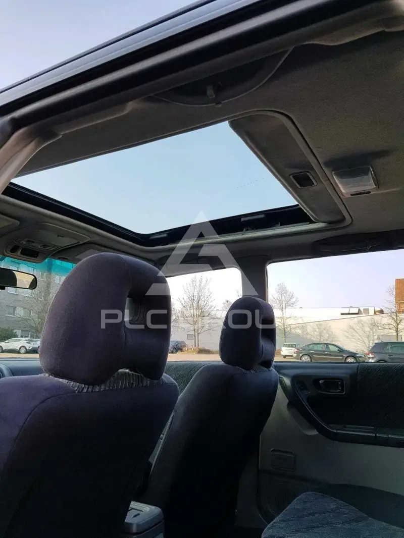 2001 Subaru Forester
