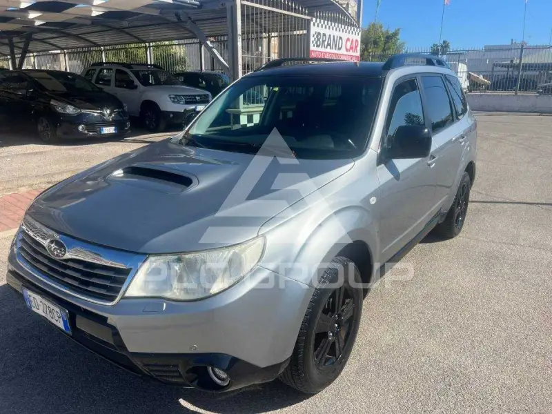 2001 Subaru Impreza