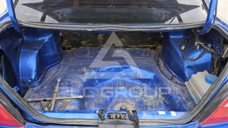 2001 Subaru Impreza