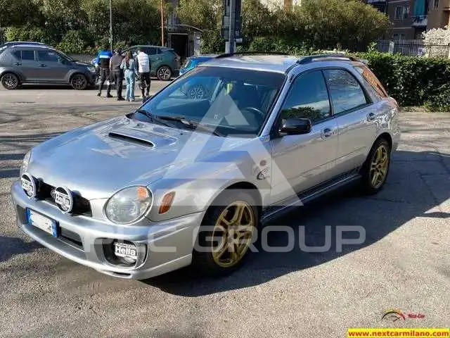 2001 Subaru Impreza