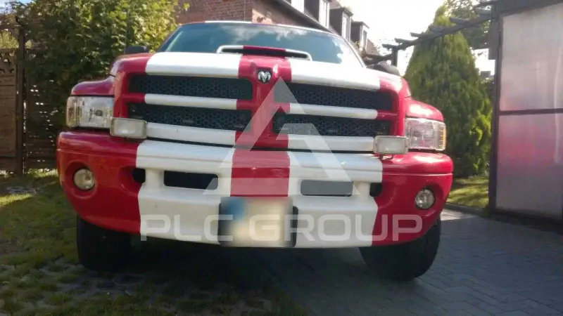 2001 Dodge RAM