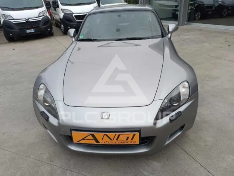 2001 Honda S2000