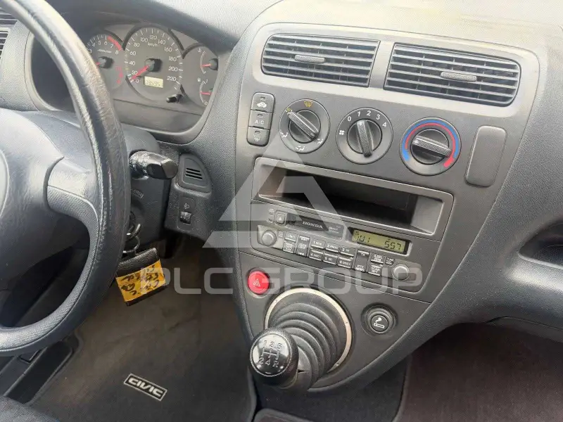 2001 Honda CIVIC