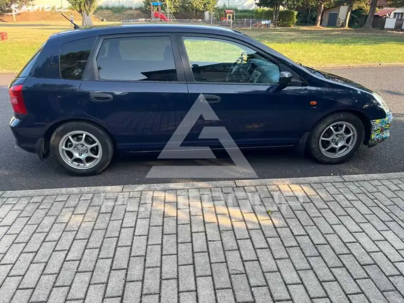 2001 Honda CIVIC