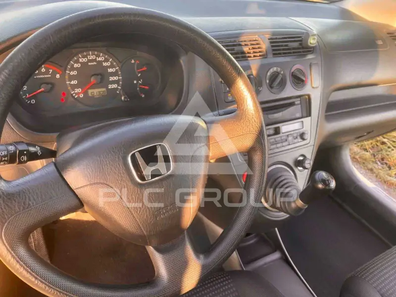 2001 Honda CIVIC