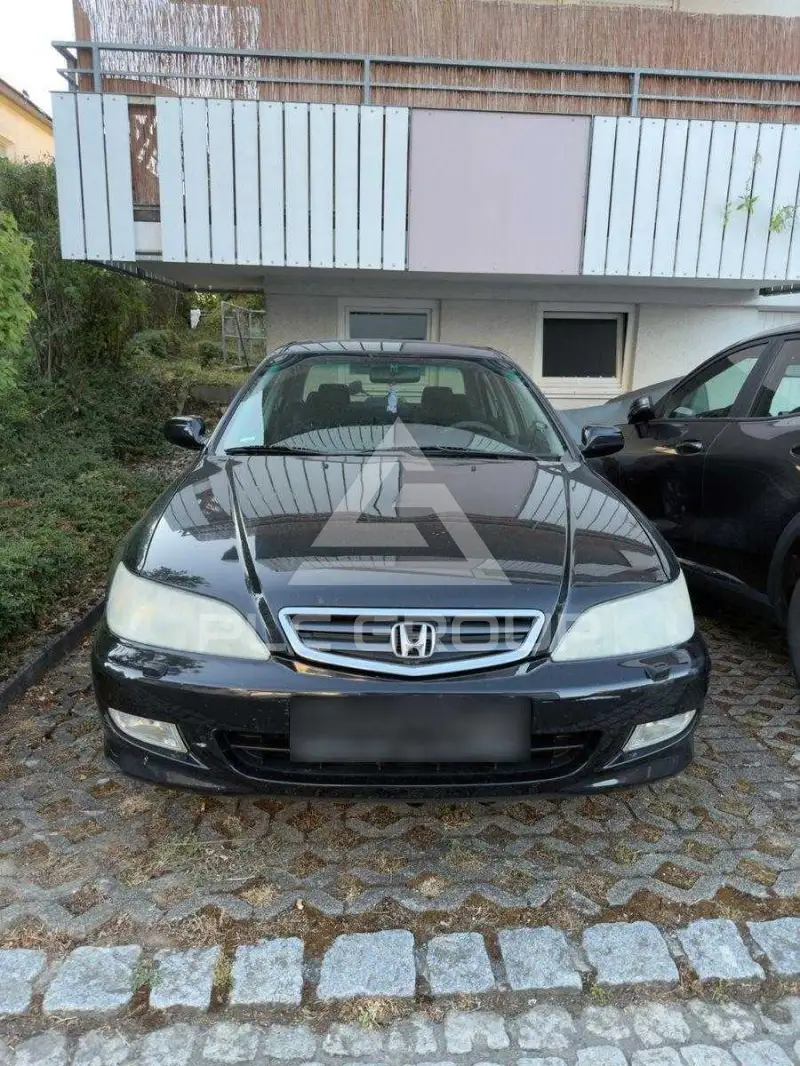 2001 Honda Accord