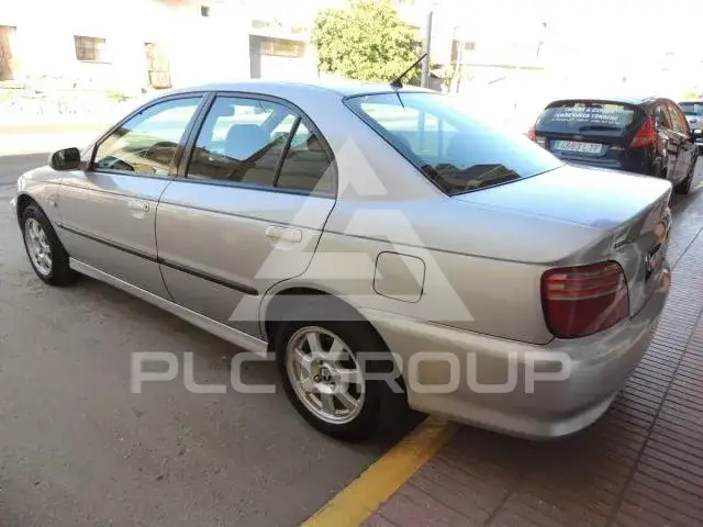 2001 Honda Accord