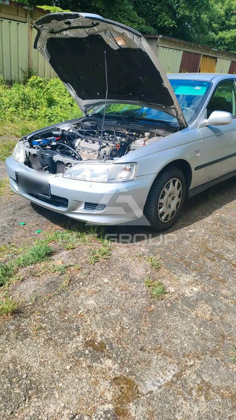 2001 Honda Accord