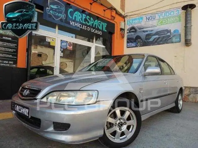 2001 Honda Accord
