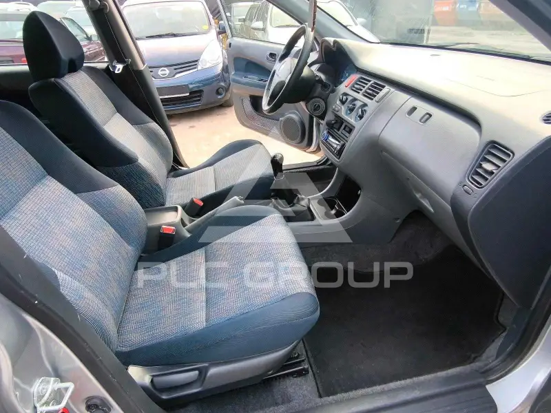 2001 Honda HR-V