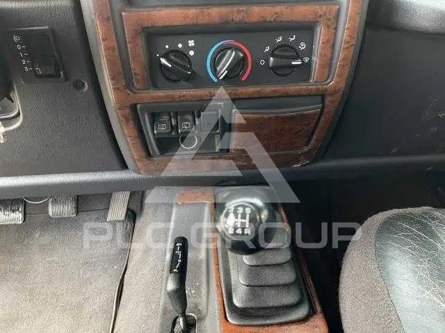 2001 Jeep WRANGLER