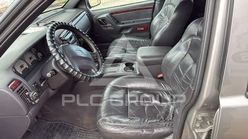 2001 Jeep Grand Cherokee