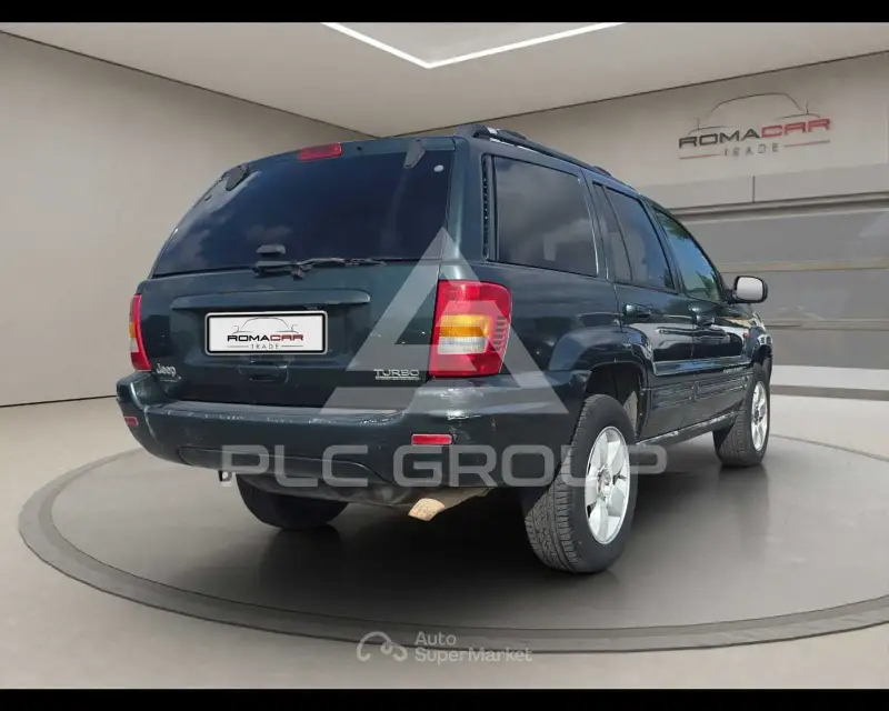 2001 Jeep Grand Cherokee